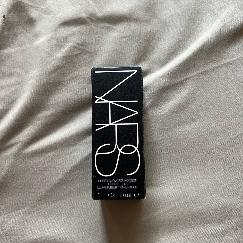 NARS cosmetics foundation